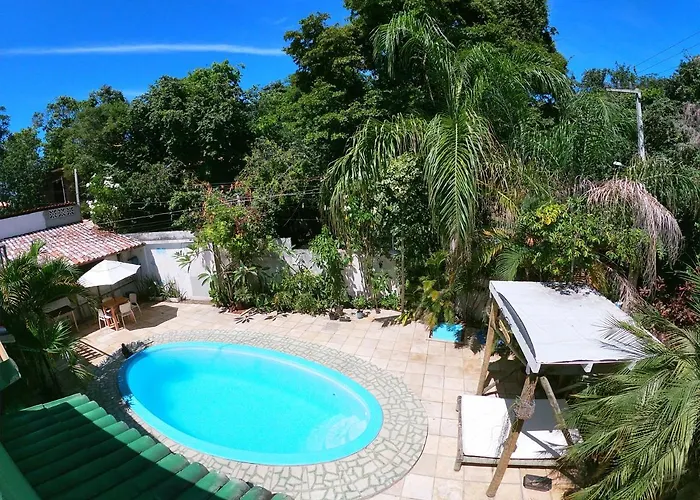 Tropical Hostel
