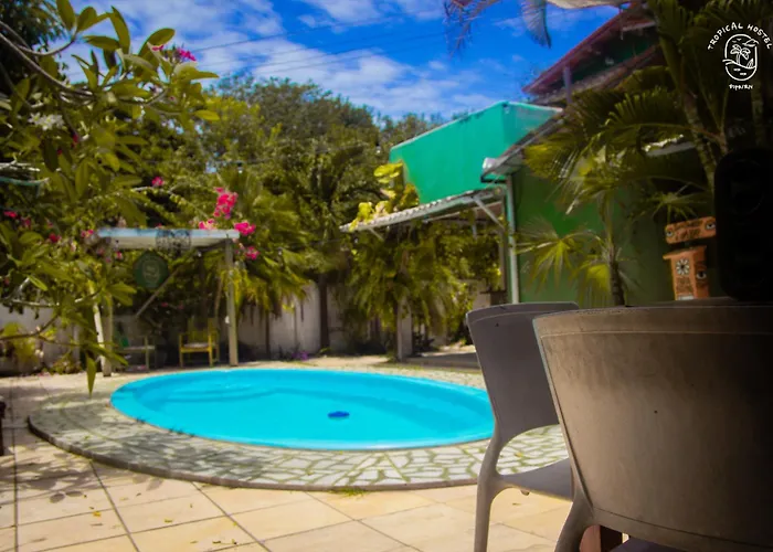 Tropical Hostel
