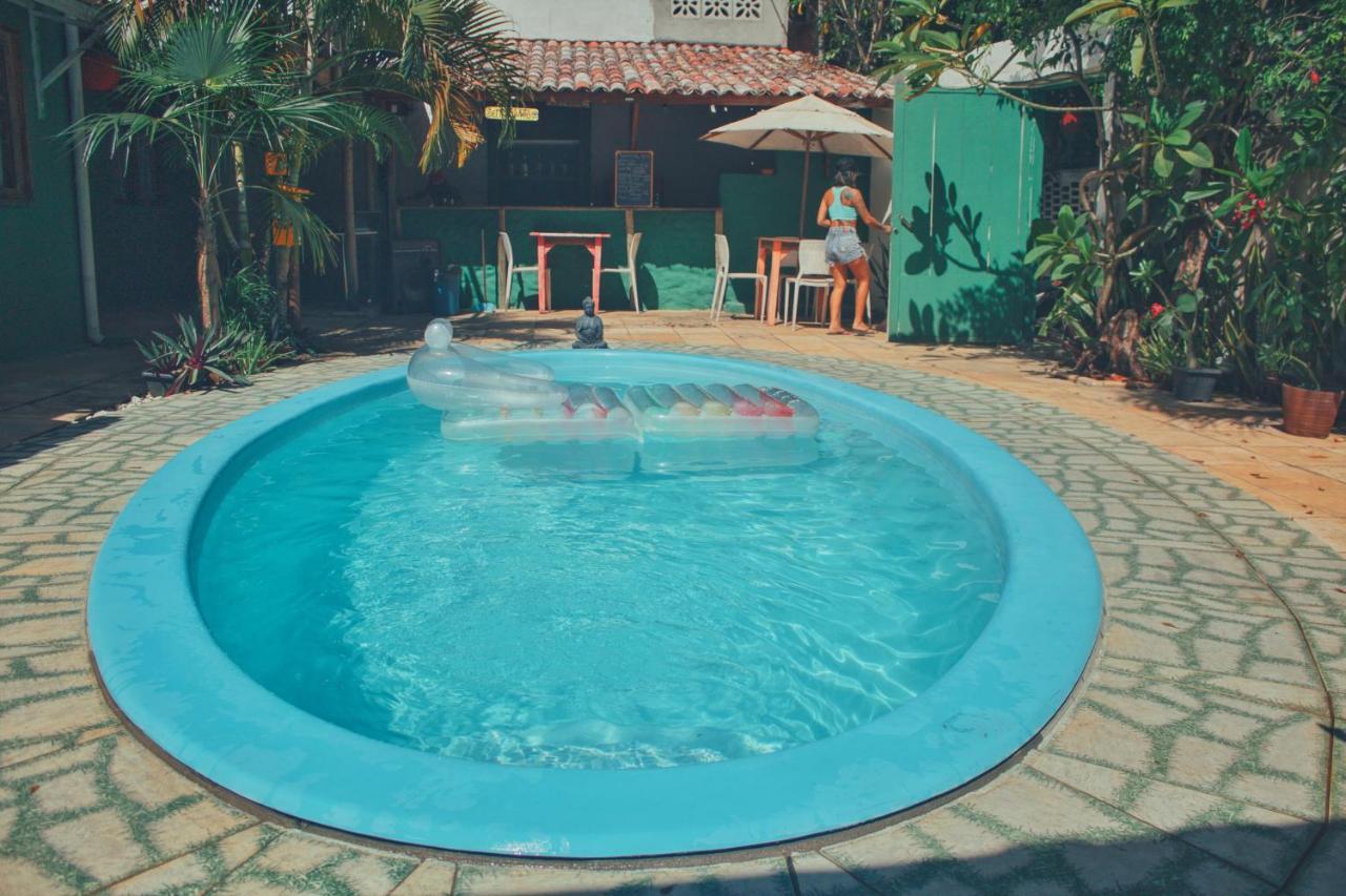 Albergue Tropical